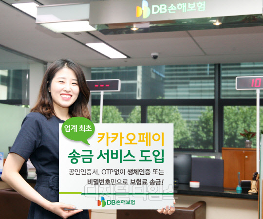 DB손해보험 제공.